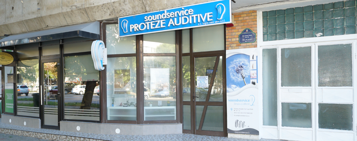 cabinet protezare auditiva focsani