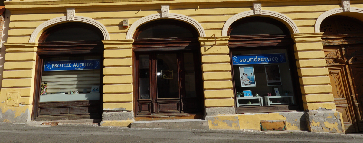 cabinet protezare auditiva sibiu