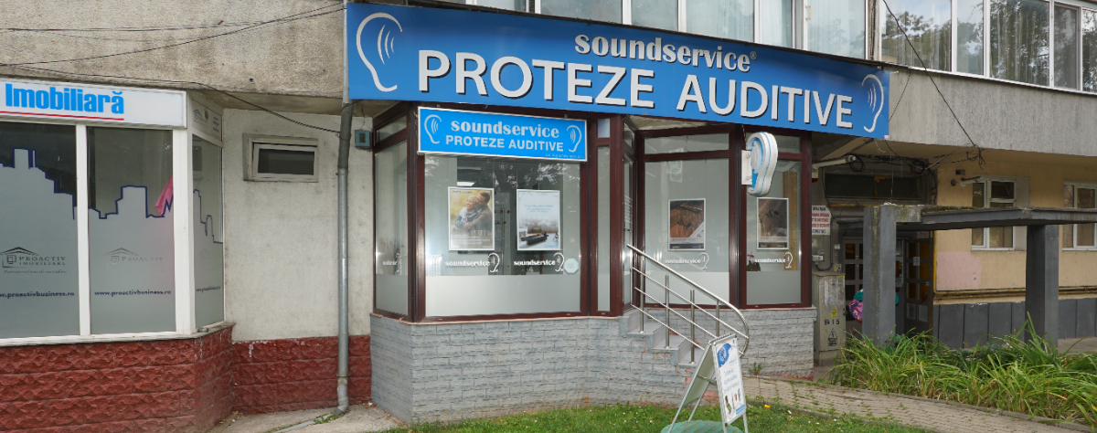 cabinet protezare auditiva suceava