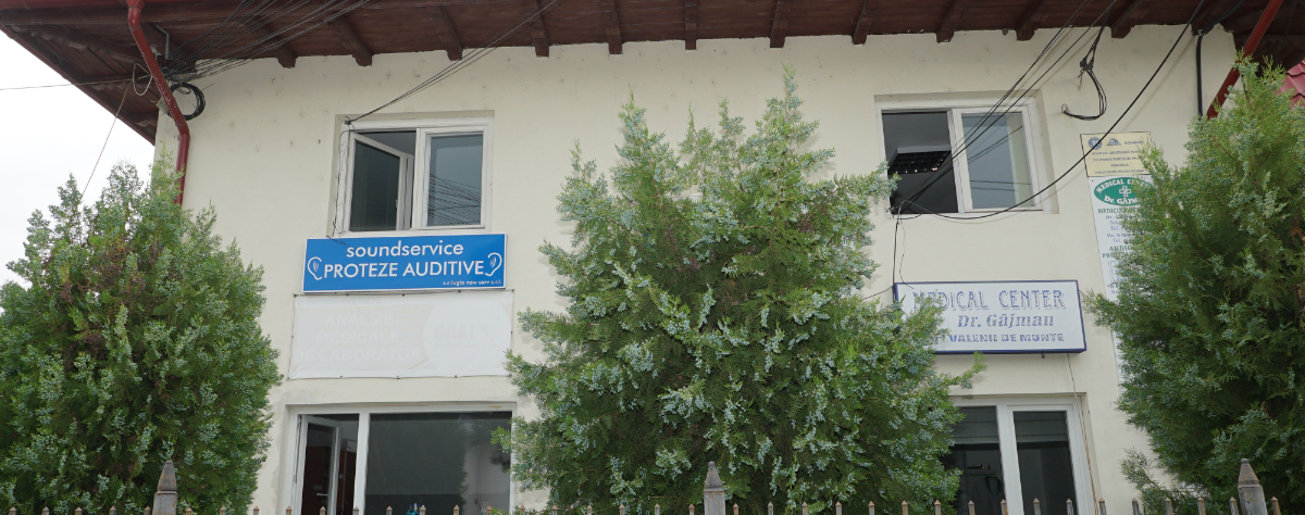 cabinet protezare auditiva valeni