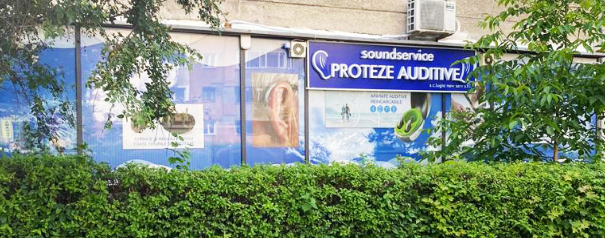 Brasov Cabinet soundservice audiologie si reabilitare auditiva