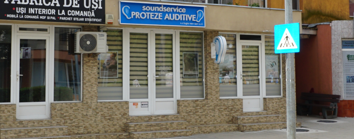 cabinet protezare auditiva alba iulia soundservice