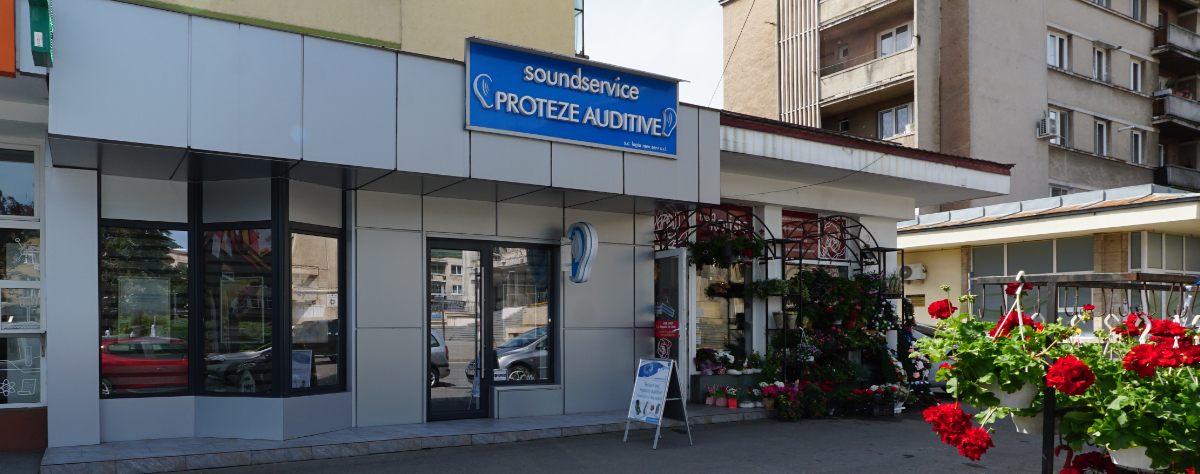 cabinet protezare auditiva deva
