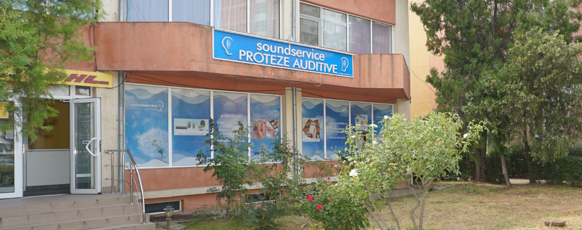 cabinet protezare auditiva galati