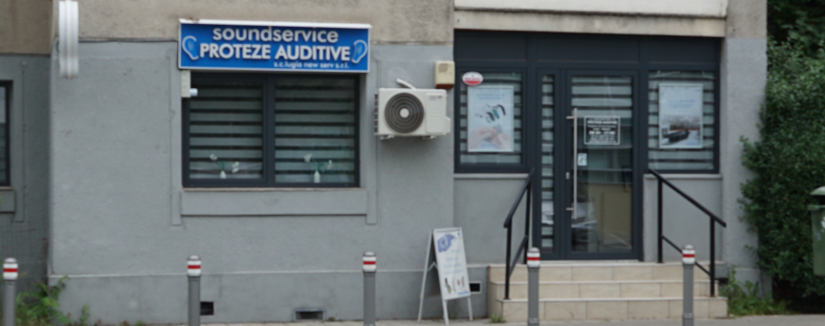 cabinet protezare auditiva pitesti