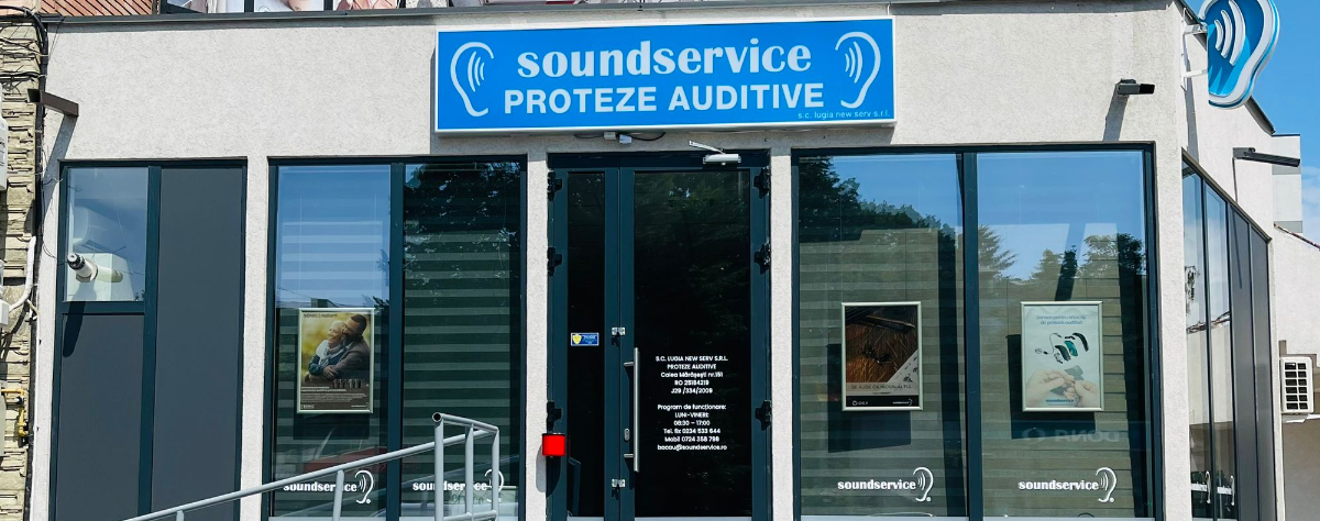 proteze auditive mici aparate auditive reincarcabile bacau soundservice