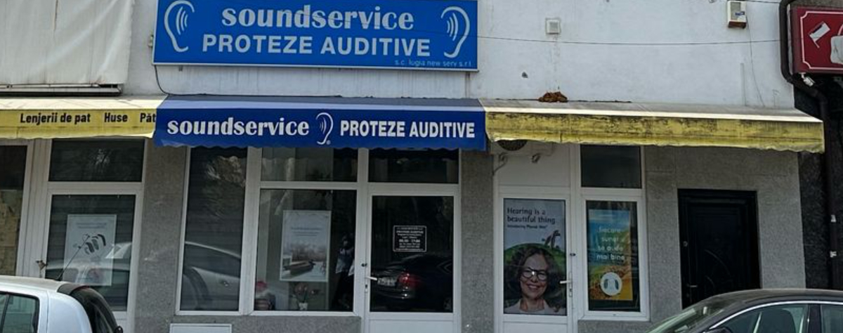 soundservice targoviste